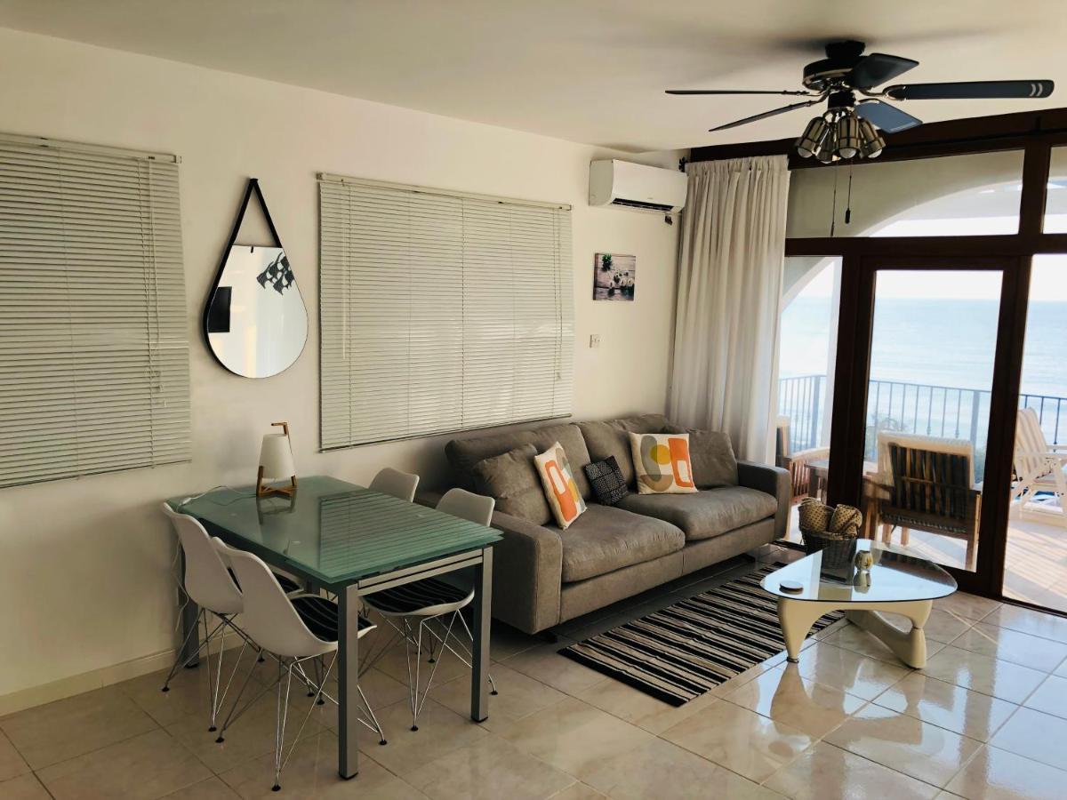 Pissouri Beach Front Apartments Exterior photo