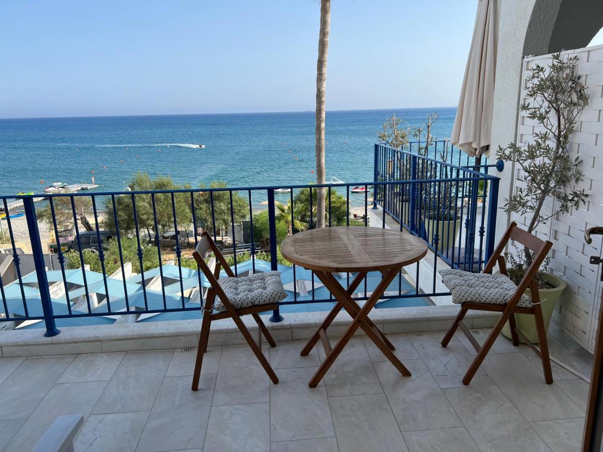 Pissouri Beach Front Apartments Exterior photo