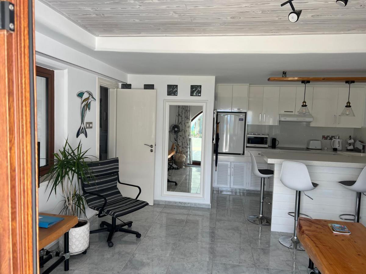 Pissouri Beach Front Apartments Exterior photo