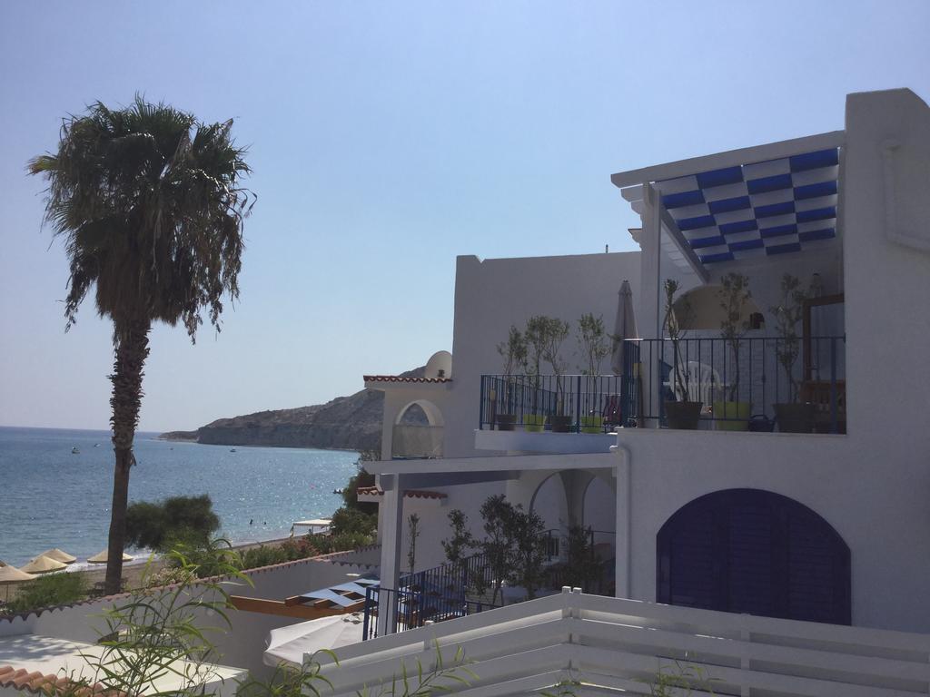 Pissouri Beach Front Apartments Exterior photo