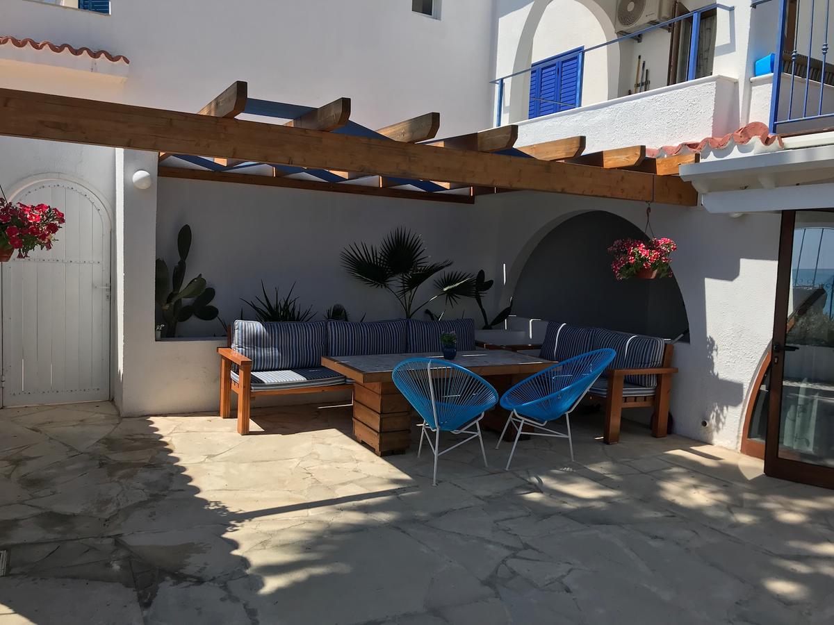 Pissouri Beach Front Apartments Exterior photo