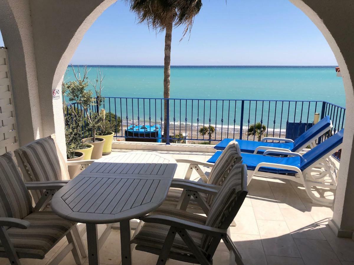 Pissouri Beach Front Apartments Exterior photo