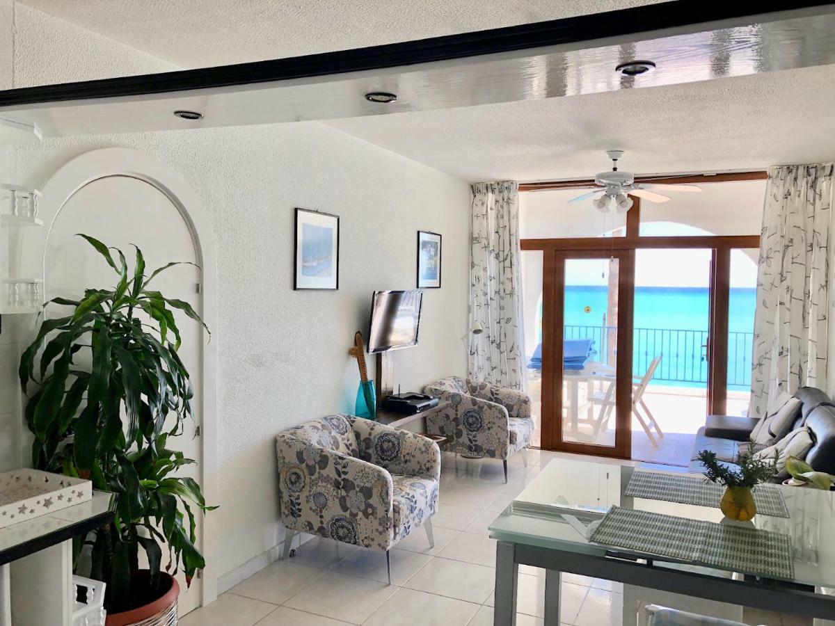 Pissouri Beach Front Apartments Exterior photo